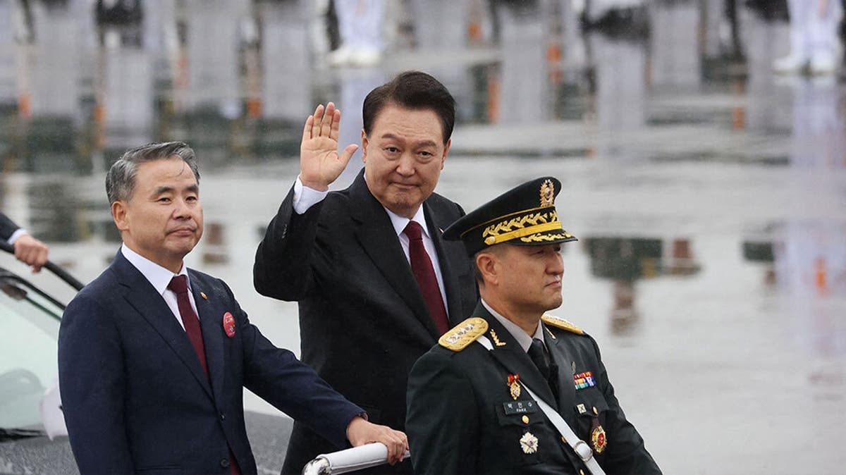 Watch live: South Korea holds first large-scale military parade in a decade to mark Armed Forces Day Watch live: South Korea holds first large-scale military parade in a decade to mark Armed Forces Day