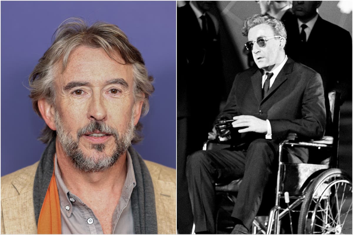 Dr Strangelove: Steve Coogan to star in West End production of Stanley Kubrick classic - Vimarsana News