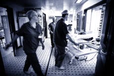 This is the first NHS strike that has left me feeling frightened and abandoned