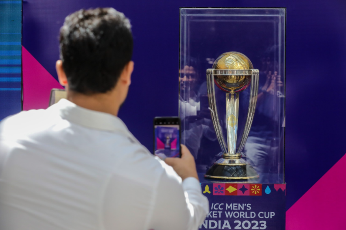 ICC Cricket World Cup warm-up matches and schedule