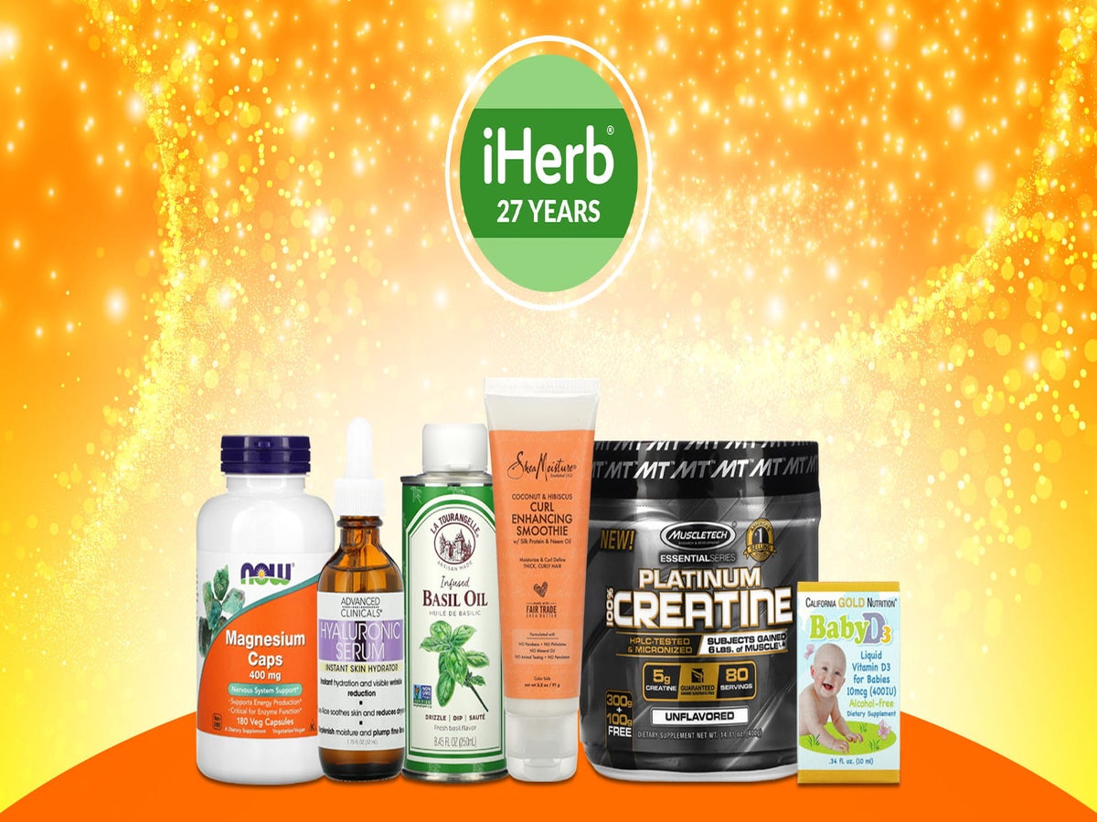 如何結合iHerb打造有影響力的健康生活品牌內容