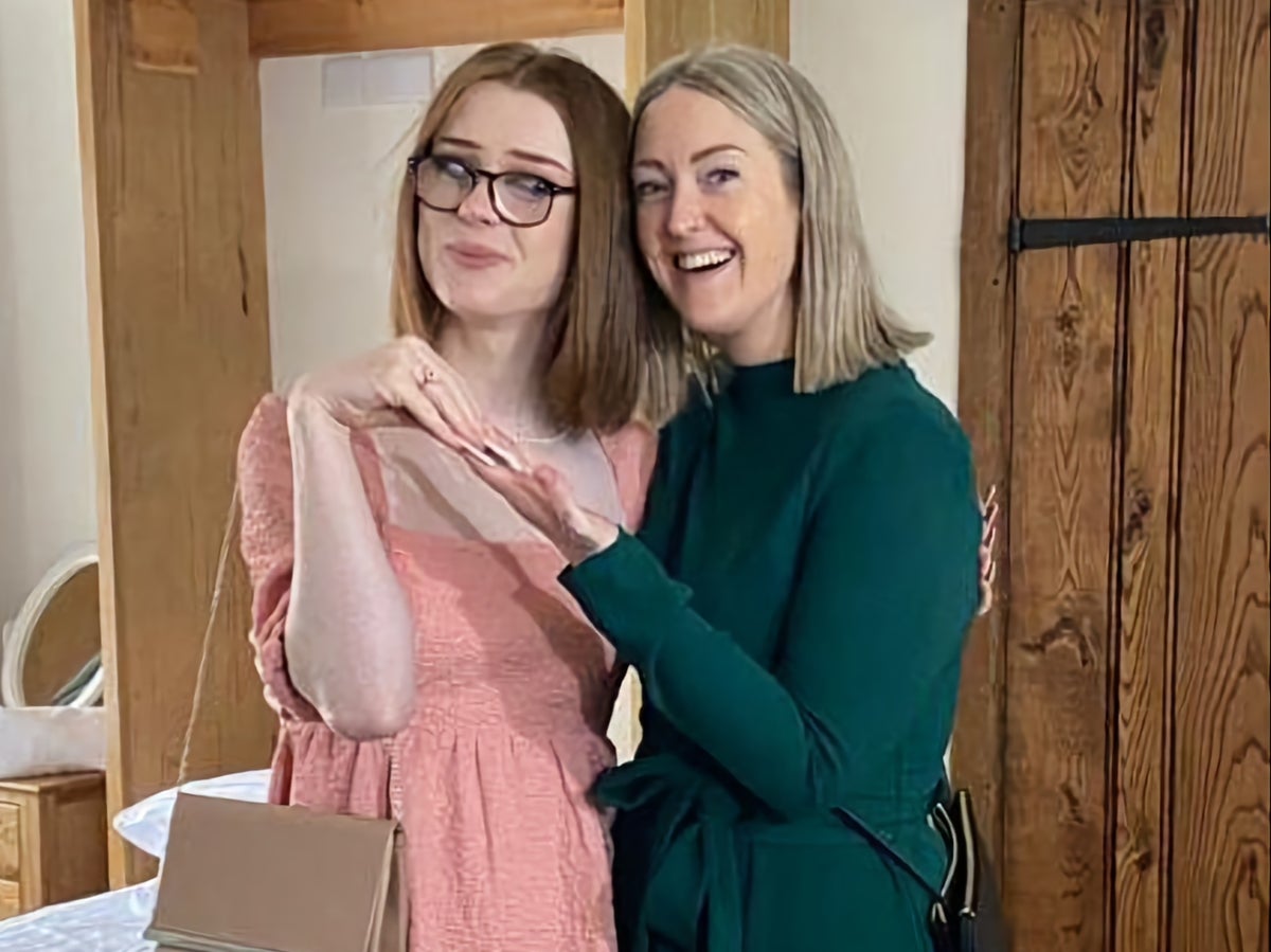 ‘I felt like I’d die too’: Brianna Ghey’s mother on heartbreak and healing after trans teenager’s killing