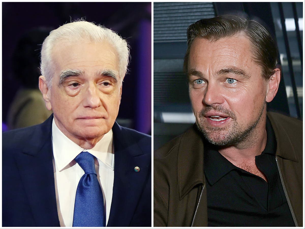 Martin Scorsese notes remorse over Leonardo DiCaprio collaboration