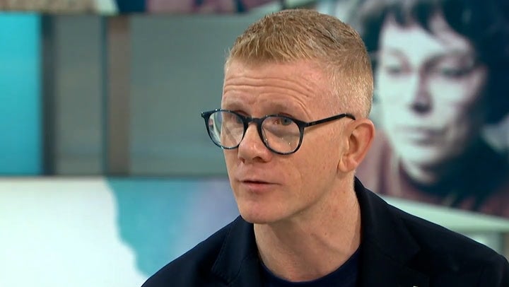 <p>‘Peter Sutcliffe killed my mother but I now forgive him’, says son of murdered Wilma McCann.</p>