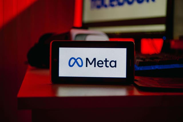 Meta has paid £149 million to break the lease on one of its London office buildings (Alamy/PA)