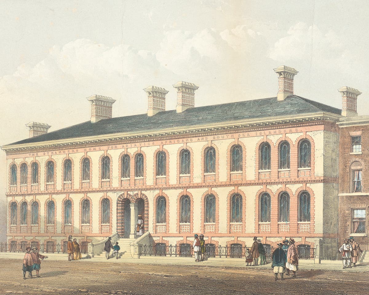 Archives give voice to London's earliest immigrants - Vimarsana News