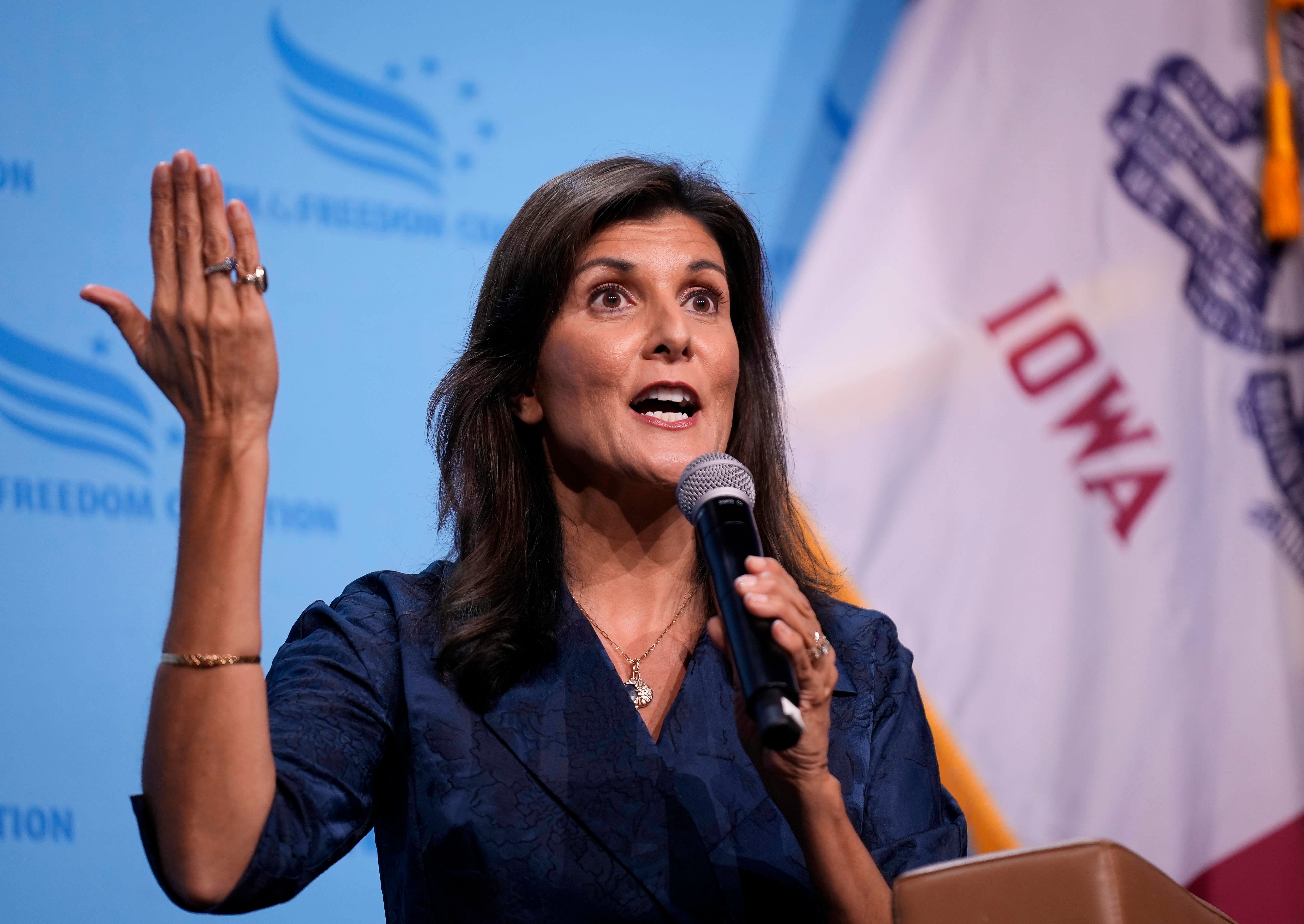 Nikki Haley