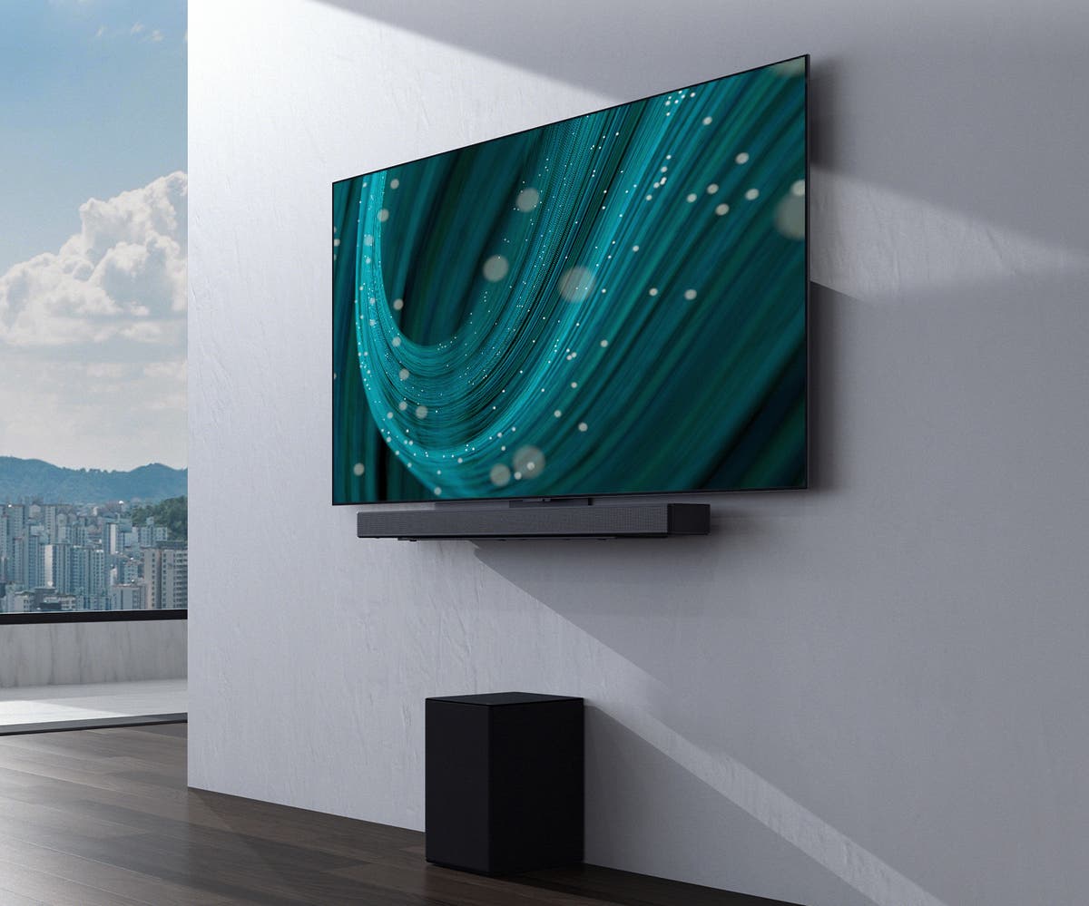 Bring the cinema experience home with LG&rsquo;s range of soundbars