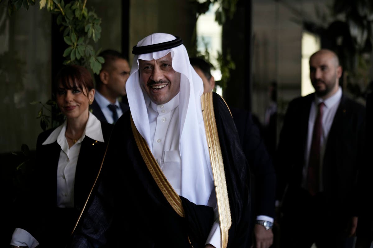 Saudi delegation visits Palestinian territories as Israel and Saudi Arabia eye normalization