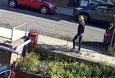 Ms Ford was last seen in Hackney wearing a dark top and leggings, according to doorbell camera footage posted online