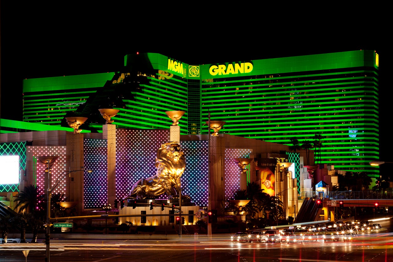 The MGM has been the host of several high-profile events in recent years, including notable boxing bouts