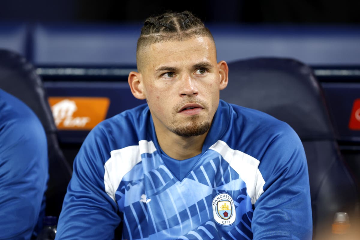Kalvin Phillips to start in Manchester City&rsquo;s Carabao Cup clash at Newcastle