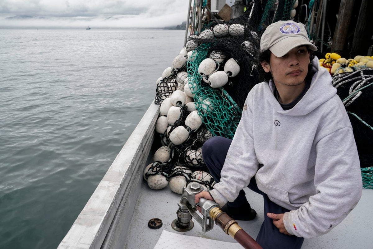 Boating Fishing Caps -  UK