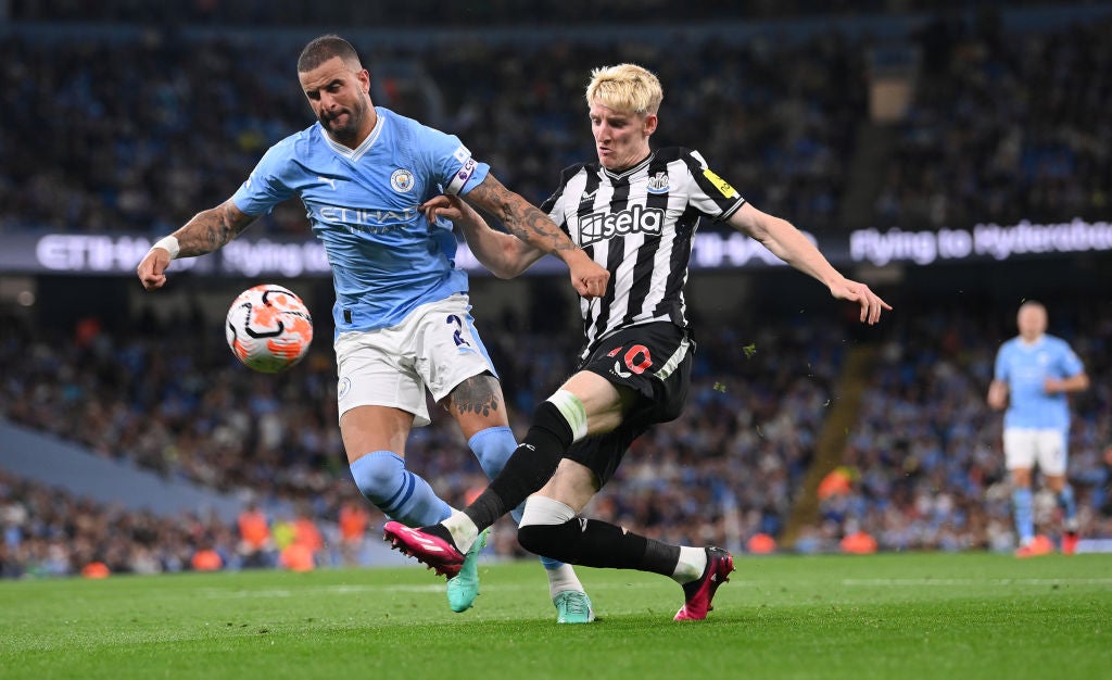 Is Newcastle vs Manchester City on TV? How to watch, channel and live stream online today | The Independent