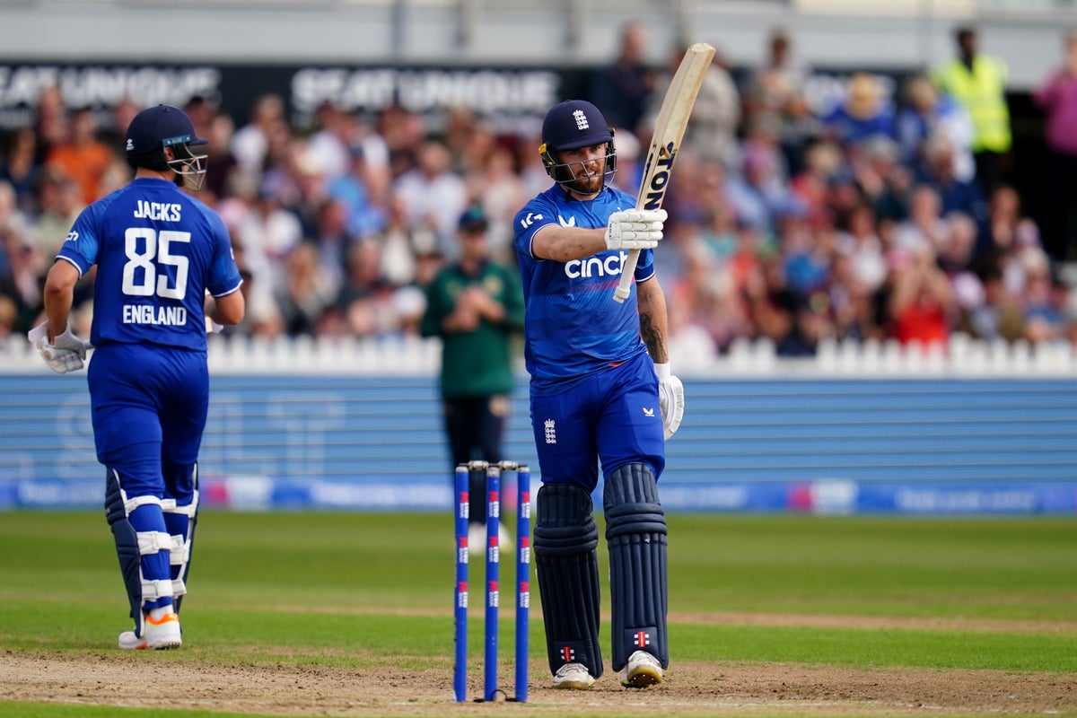 England win ODI series against Ireland after play is abandoned at Bristol