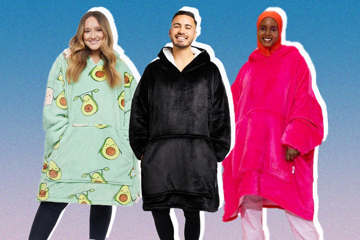 Oodie’s having a pre-Black Friday sale on blanket hoodies – and there’s up to 60 per cent off 