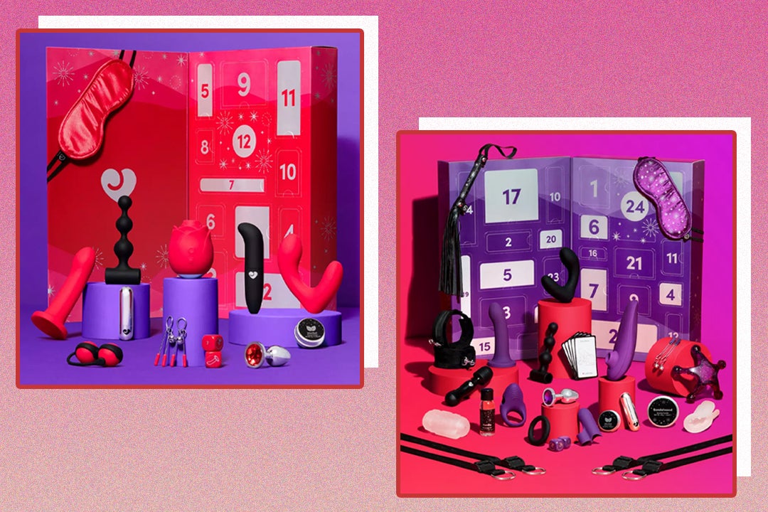 These Lovehoney advent calendars add a whole new meaning to festive fun