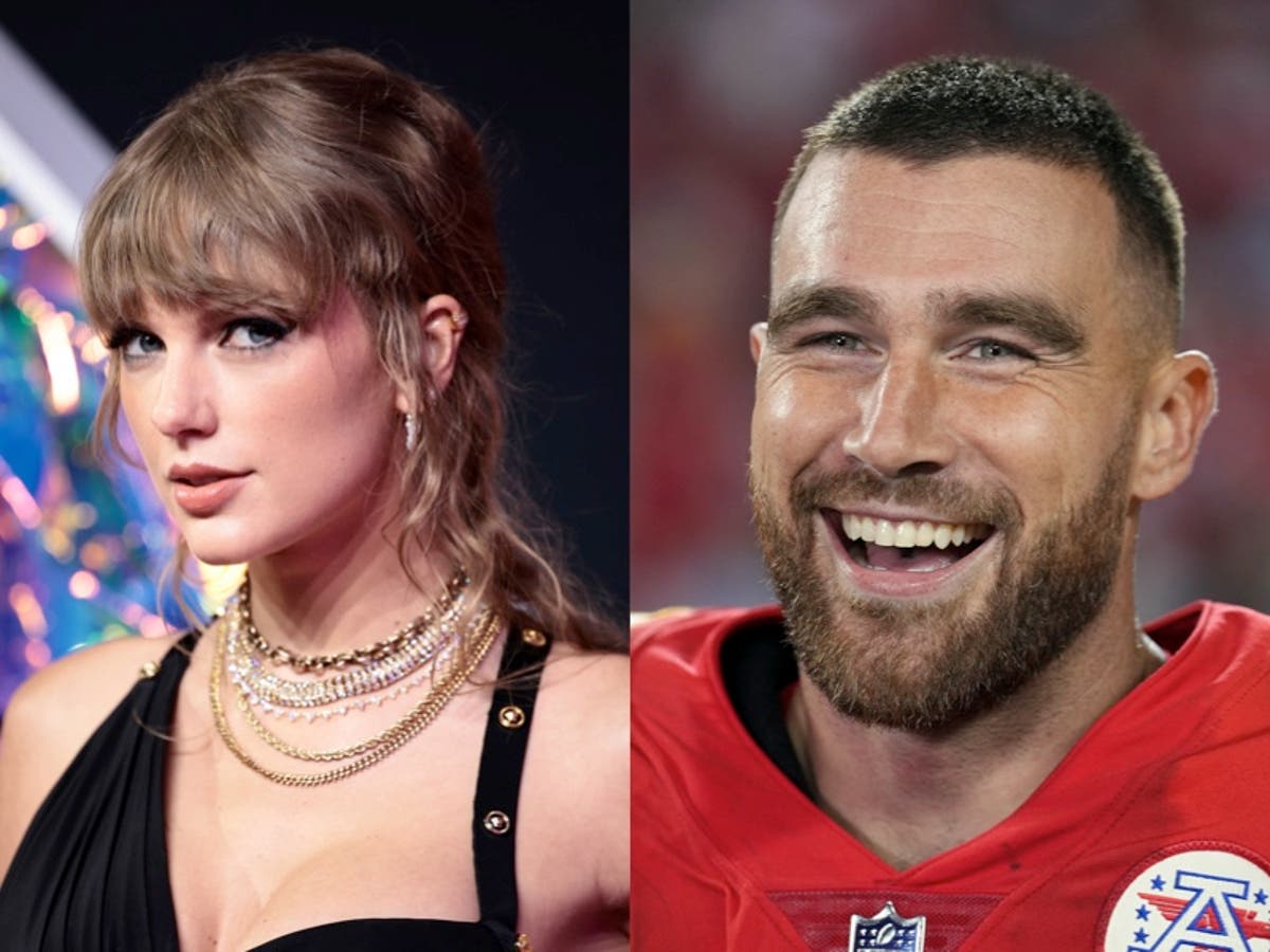 Taylor Swift and Travis Kelce's relationship timeline amid romance rumours