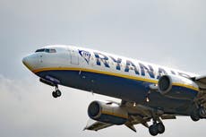 Ryanair calls for air traffic control boss to resign
