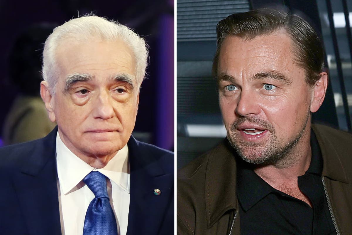 Martin Scorsese nota remordimiento por la colaboración con Leonardo DiCaprio