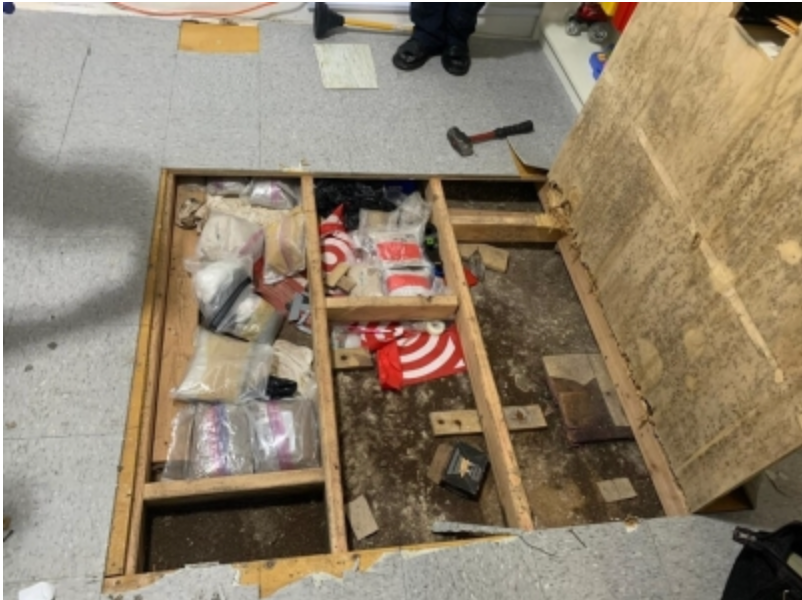Suspects hid ‘large quantities’ of fentanyl underneath floorboards at the Divino Niño daycare in the Bronx, prosecutors say