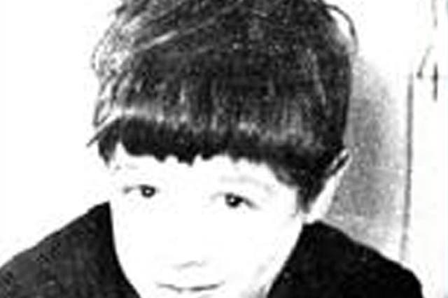 Daniel Hegarty, 15, who died on July 31 1972 after being shot during an army operation in Londonderry (Family/PA)