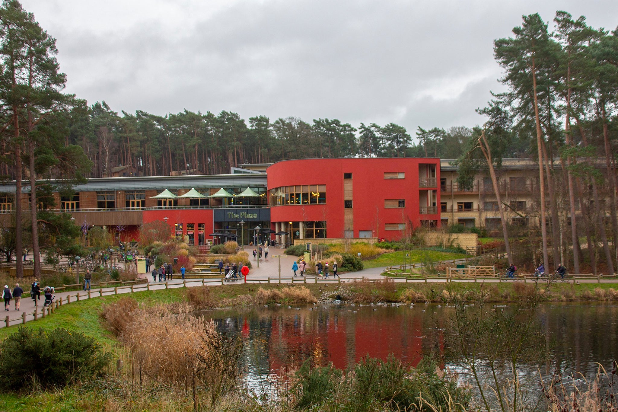 Our Family Break at Center Parcs Woburn Forest