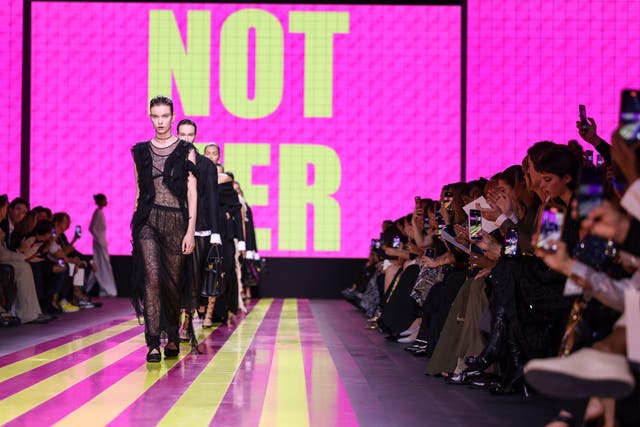 Paris Fashion: Loewe delights, VTMNTS debuts cool coats