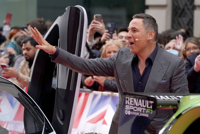 <p>David Walliams did not return for Britain’s Got Talent earlier this year (Steve Parsons/PA)</p>