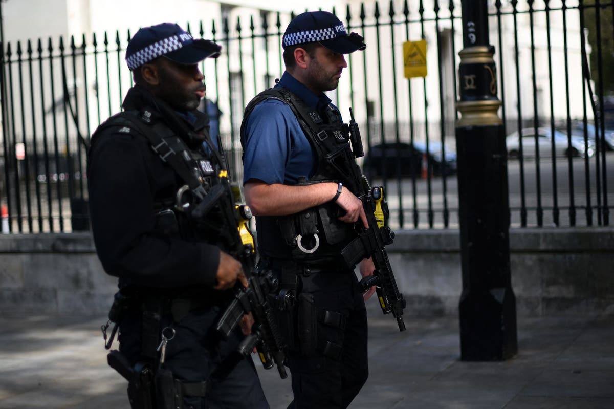 Israel-Gaza war a &lsquo;radicalisation moment&rsquo;, warns Britain&rsquo;s counter terror chief