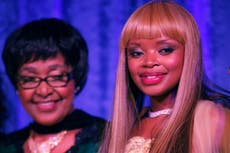 Mandela's granddaughter Zoleka dies at 43. Her life was full of tragedy but she embraced his legacy