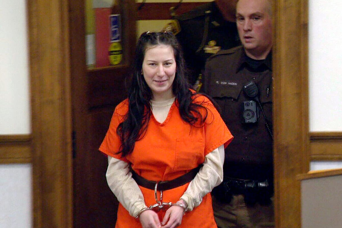 Wisconsin woman gets life without parole for killing and dismembering ex-boyfriend