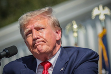 Trump cringingly dubbed ‘Donald Duck’ as he skips GOP debate - live
