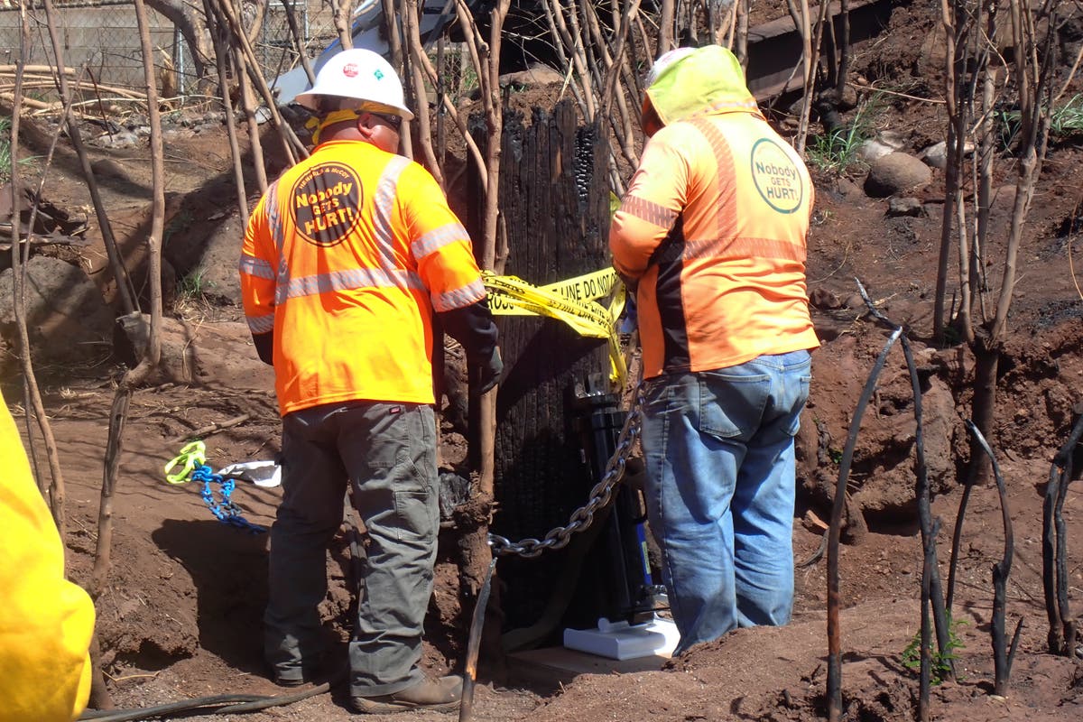 Takeaways from AP report on Maui fire investigation