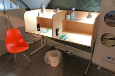 UK’s first consumption room for illegal drugs gets go-ahead to open in Glasgow