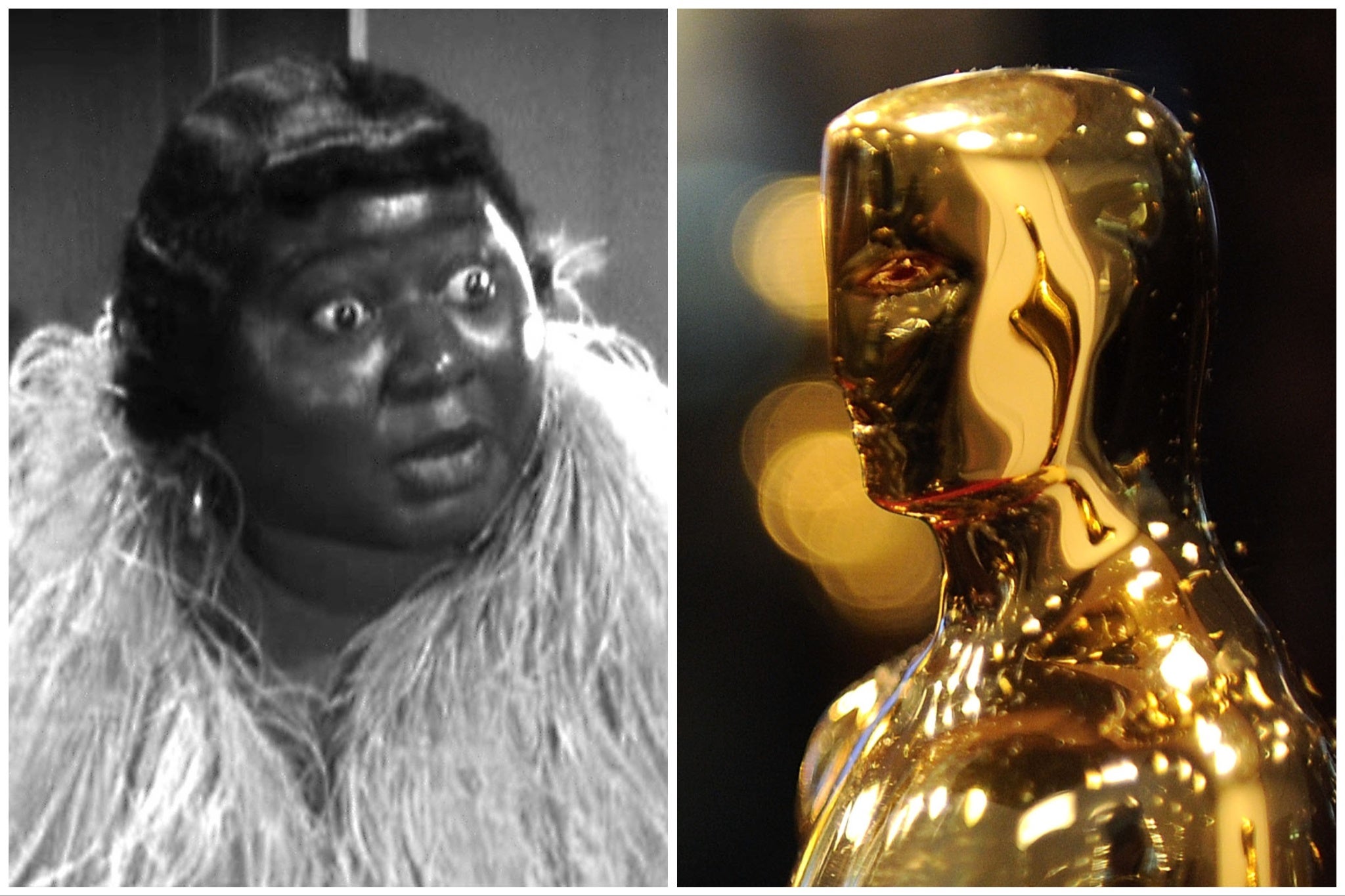 The Oscar missing from Hattie McDaniel's Gone with the Wind is finally ...