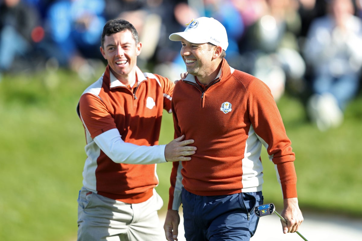 Photo of Pain of missing Ryder Cup will hit home now with LIV rebels – Rory McIlroy