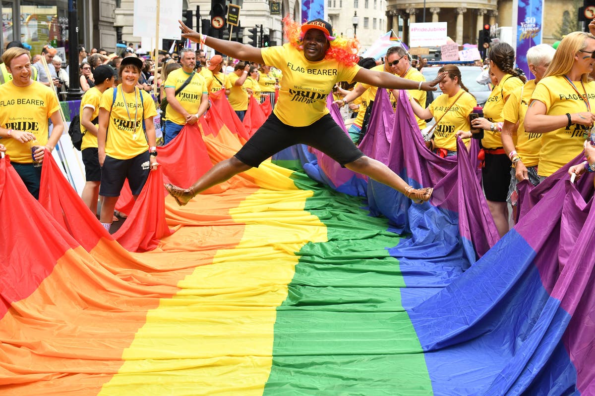 One in 10 young women in UK identify as LGB, figures suggest | The ...