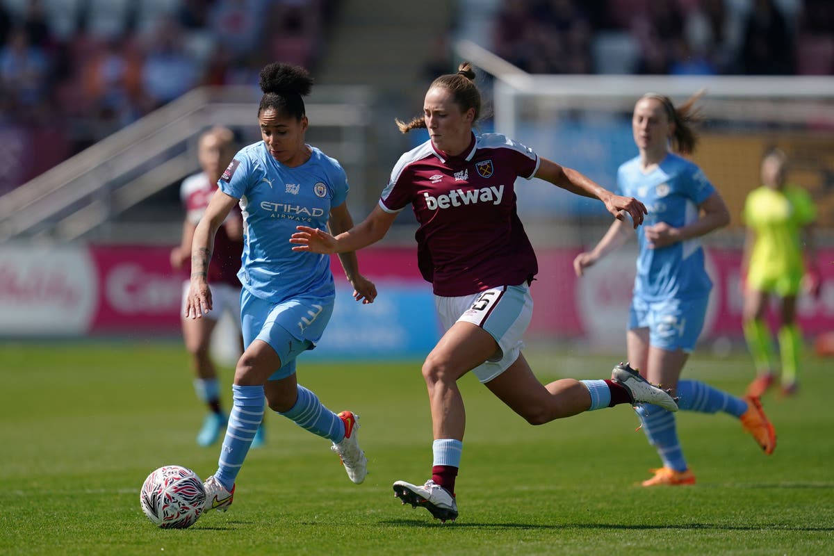 Demi Stokes Insists Manchester City Well Placed To Challenge For Wsl 