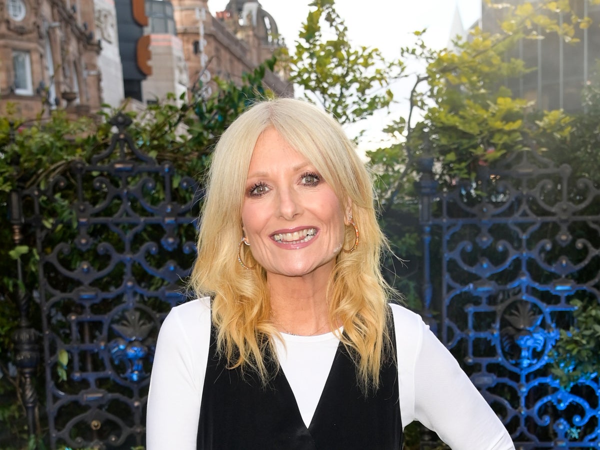 Gaby Roslin says she’ll ‘never apologise’ for saying she’s happy post-divorce