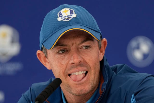 Italy Ryder Cup Golf