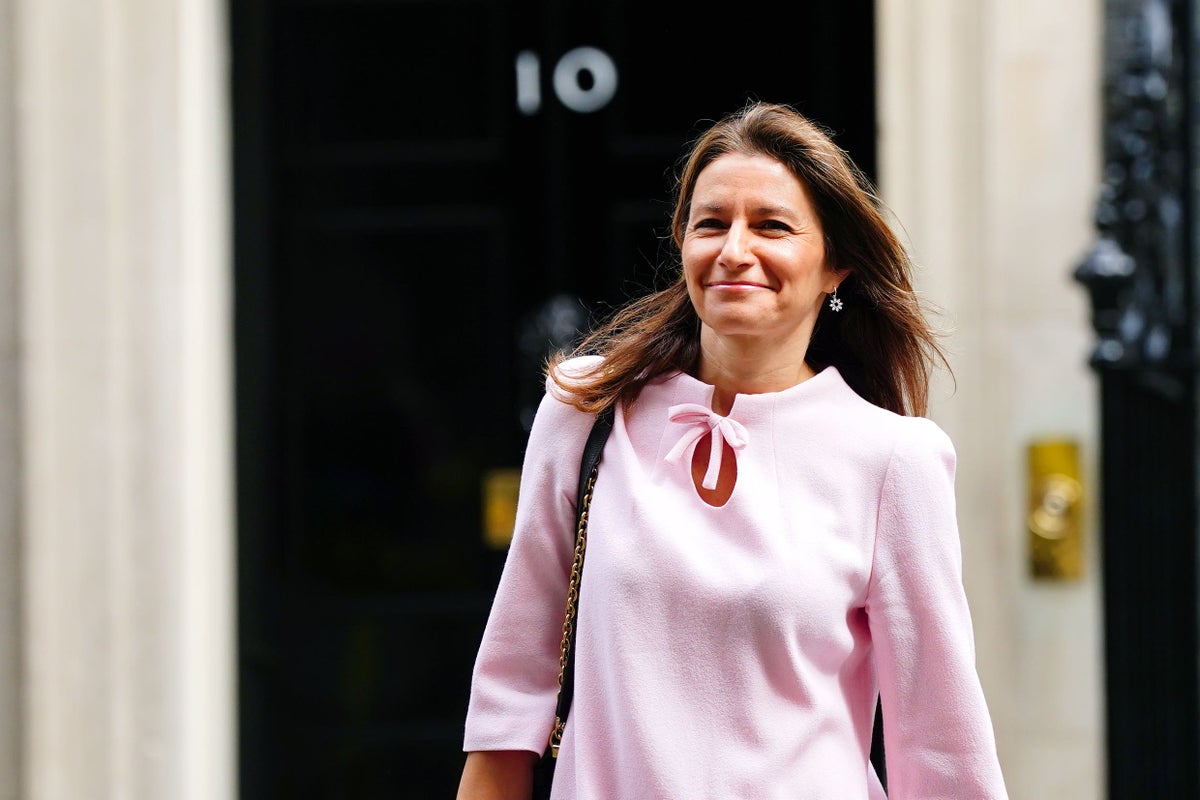 Tory minister declines to bet £1000 on winning next election – citing her role in charge of gambling