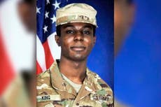 US took custody of Travis King following ‘intense diplomacy’ with North Korea, officials say