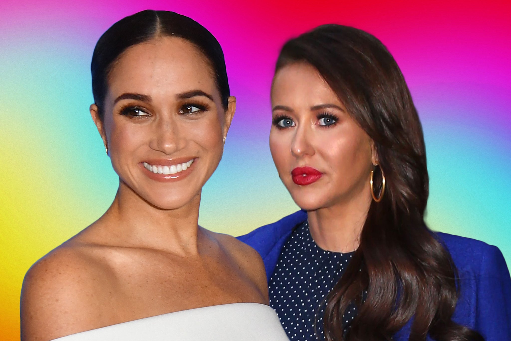 ‘There’s this absurd notion that friendships have to last forever’: Meghan Markle and Jessica Mulroney