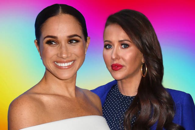 <p>‘There’s this absurd notion that friendships have to last forever’: Meghan Markle and Jessica Mulroney</p>