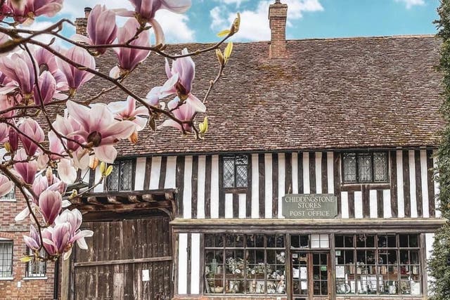 <p>The Tulip Tree shop is believed to be the oldest working shop in the UK and first opened under the reign of Henry VI in 1453</p>
