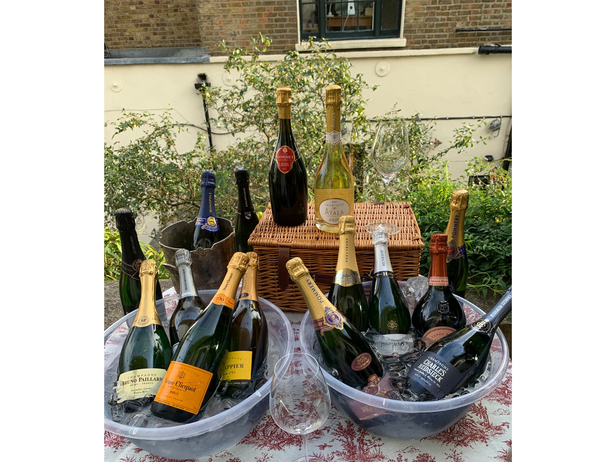 Best champagnes for New Year’s Eve 2023, tried and tested The Independent