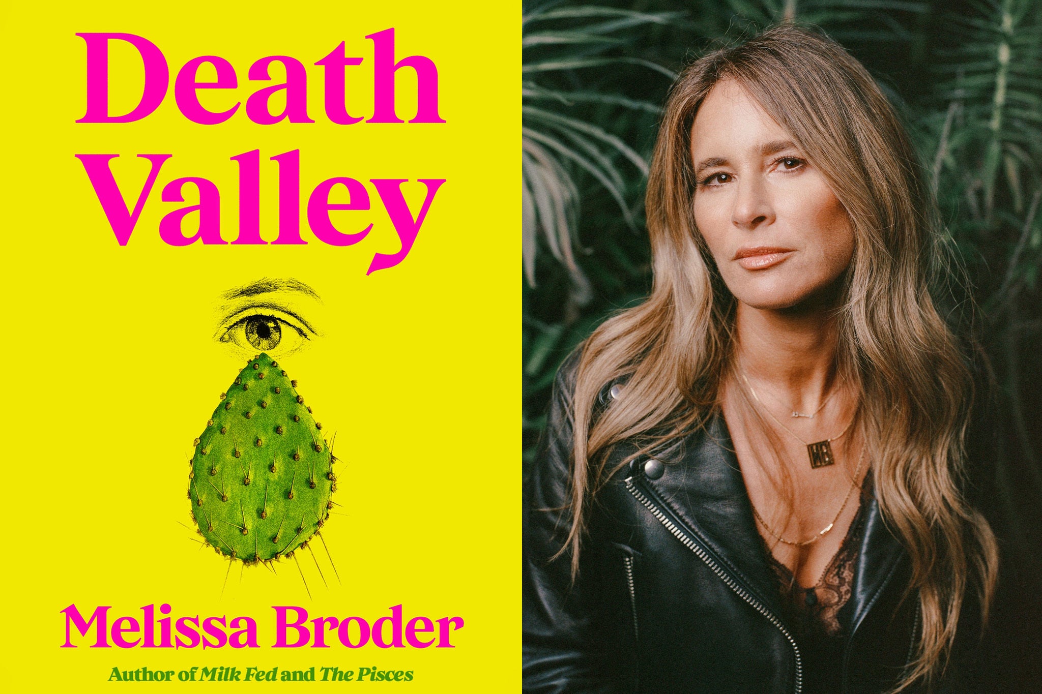 Melissa Broder’s latest novel ‘Death Valley’ follows a lost author in the California high desert who reflects on her family