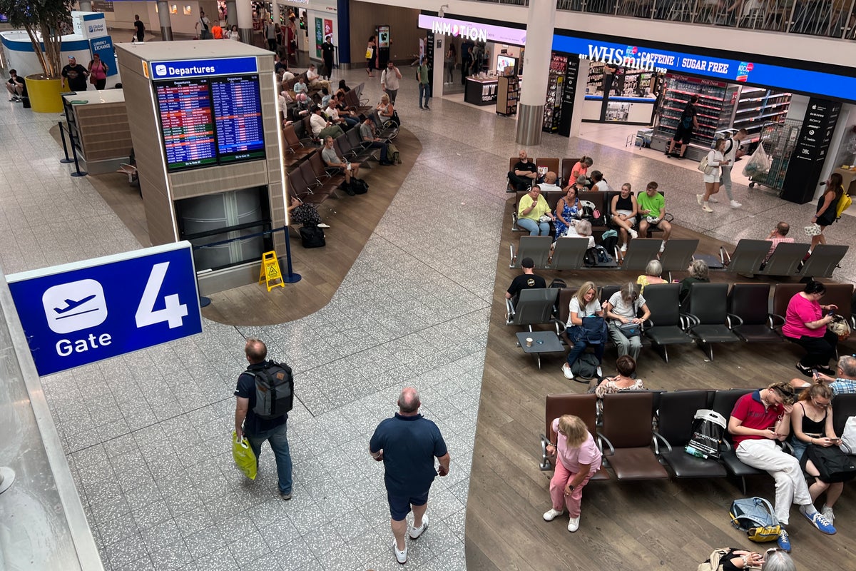 UK airports in race to the top … of the drop-off fee table