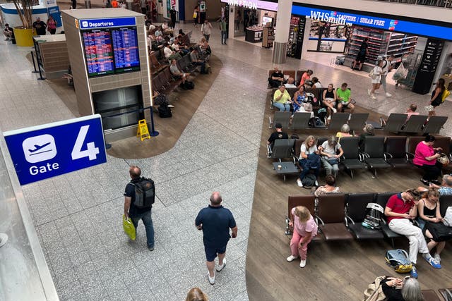 <p>Whichever airport you are flying from in the UK or EU, you have the right to request special assitance free of charge</p>